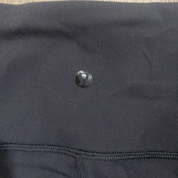 Lululemon Capri Leggings - Picture 2 of 2
